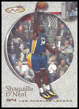 20 Shaquille O'Neal